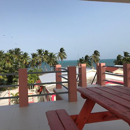 Tropical Paradise Express Caye Caulker Exterior photo