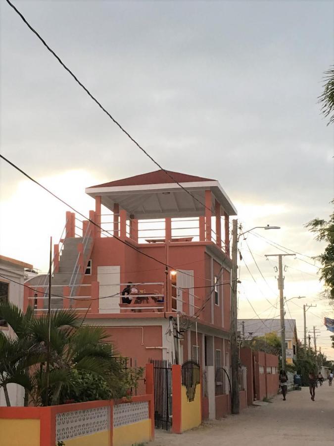 Tropical Paradise Express Caye Caulker Exterior photo