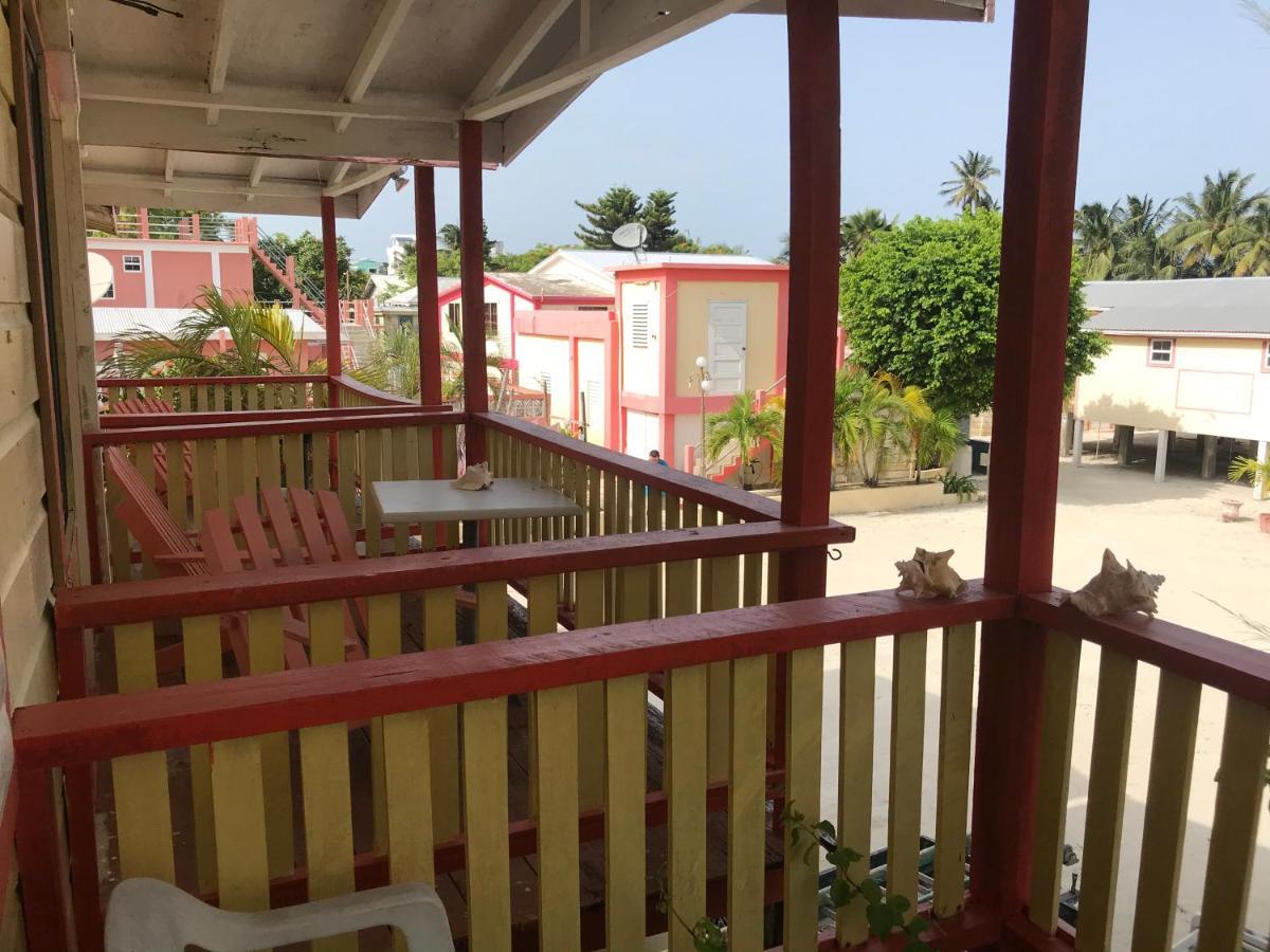Tropical Paradise Express Caye Caulker Exterior photo