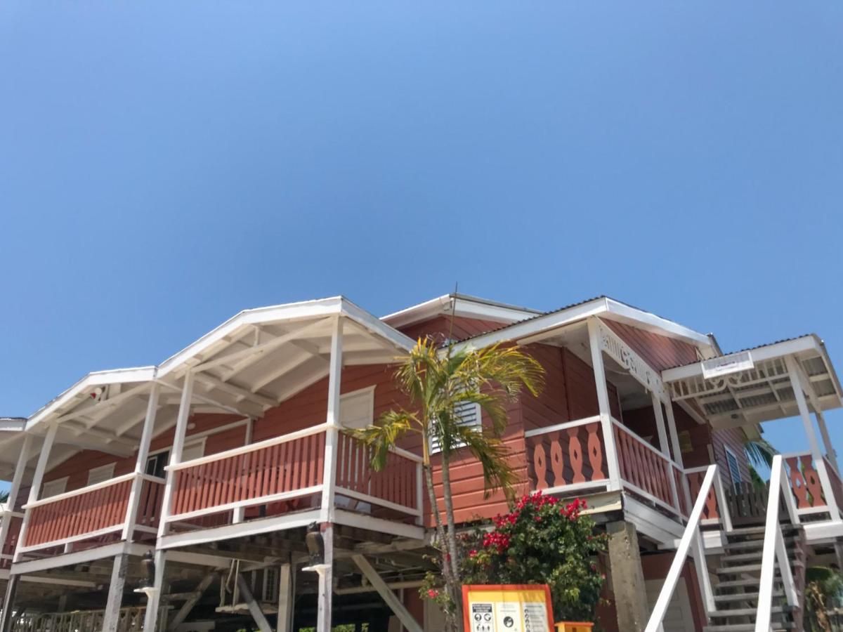 Tropical Paradise Express Caye Caulker Exterior photo
