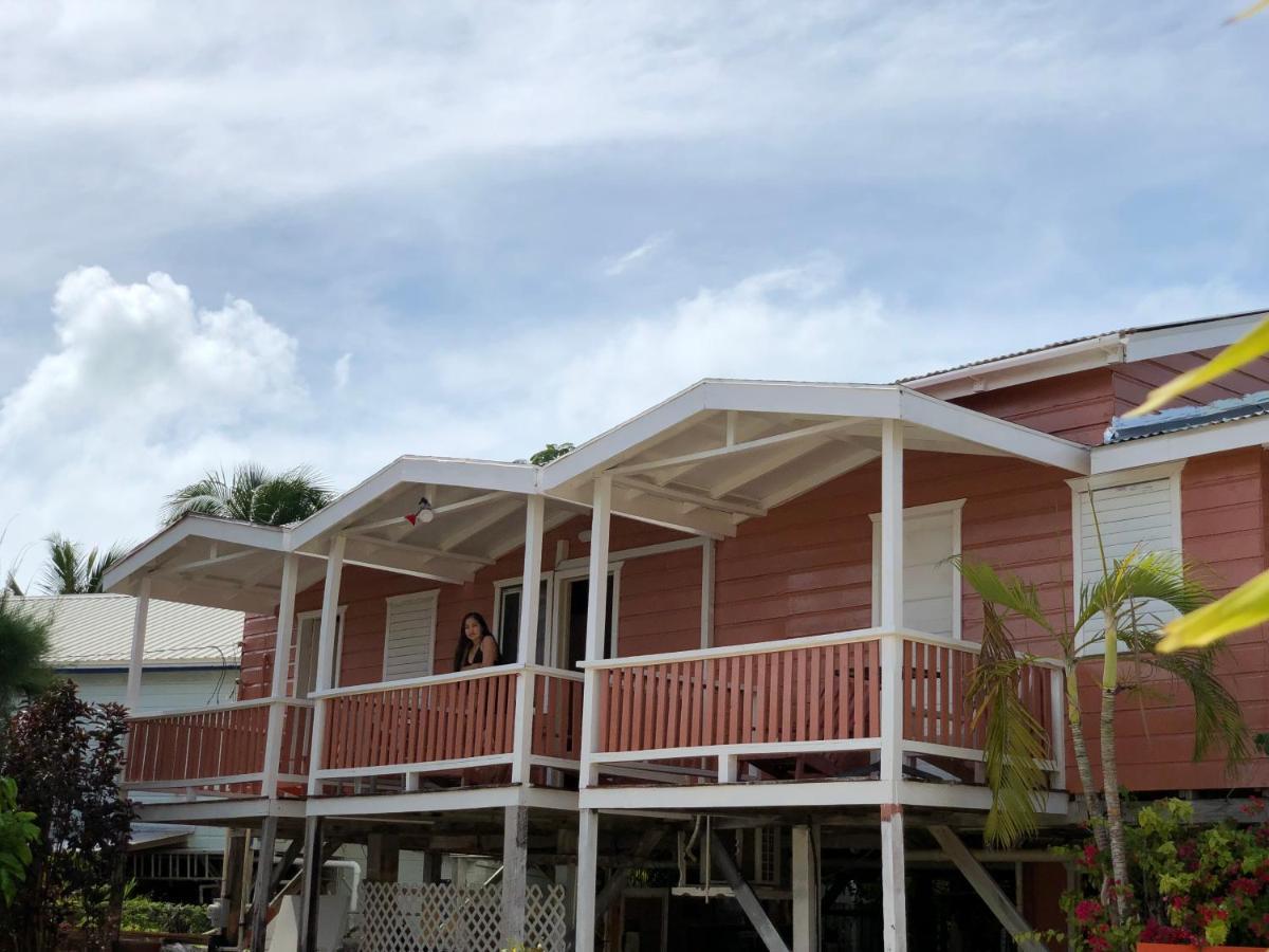 Tropical Paradise Express Caye Caulker Exterior photo